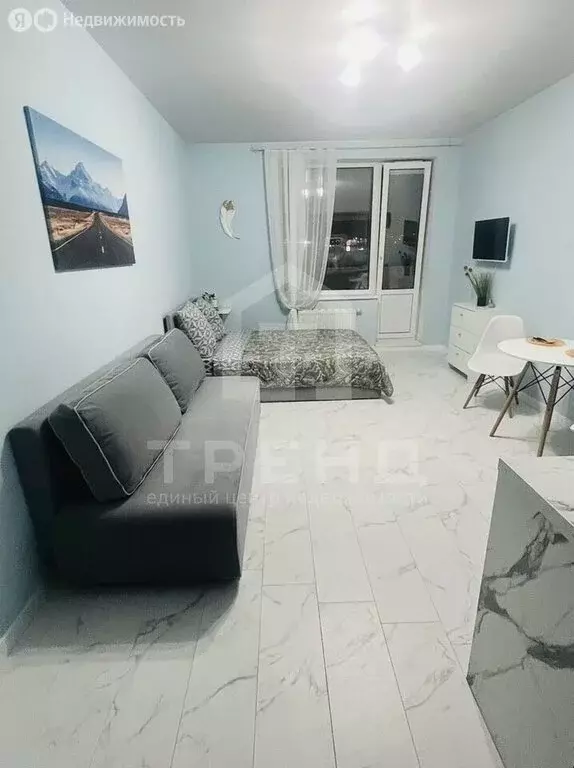 Квартира-студия: Санкт-Петербург, проспект Народного Ополчения, 149 ... - Фото 1