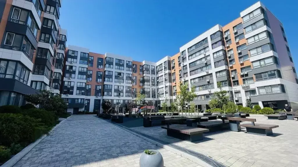 1-к кв. Севастополь ул. Токарева, 18 (37.1 м) - Фото 0