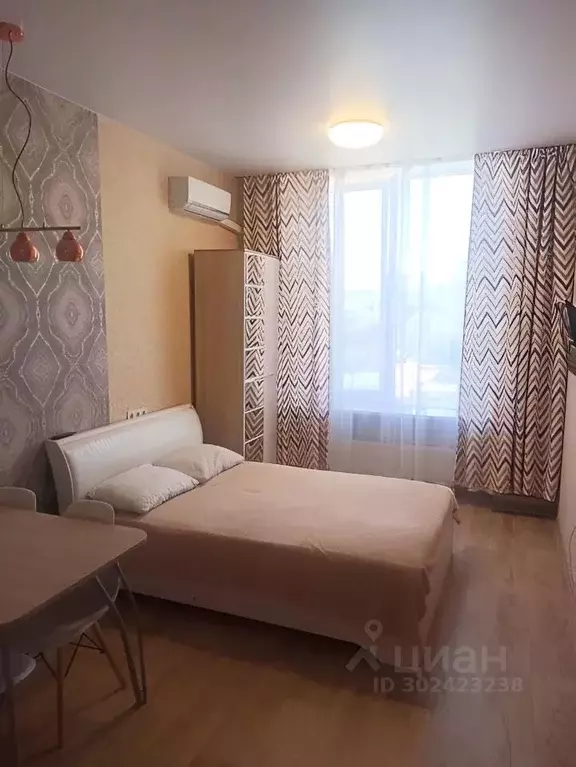 1-к кв. Крым, Симферополь ул. Беспалова, 110Е (27.0 м) - Фото 0