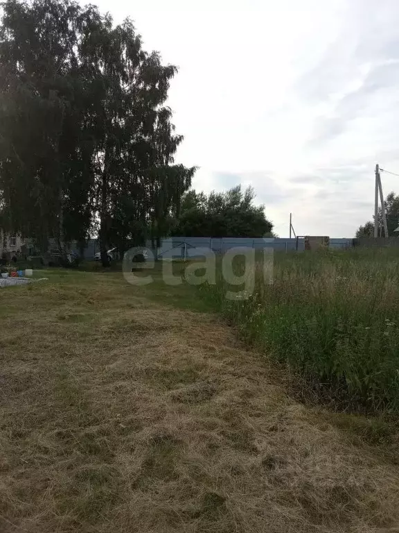 Участок в Свердловская область, Слободо-Туринское с/пос, д. Шадринка  ... - Фото 0