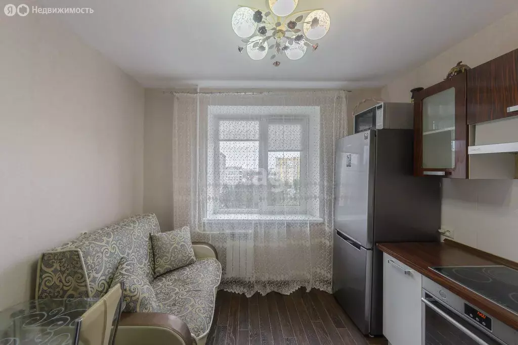 1-комнатная квартира: Тюмень, Черниговская улица, 5 (33.1 м) - Фото 2