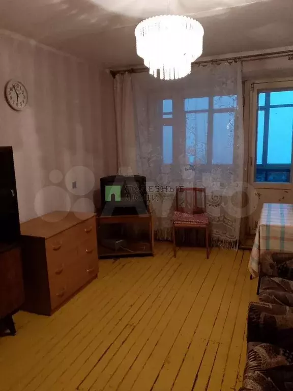 2-к. квартира, 48,5 м, 2/2 эт. - Фото 1