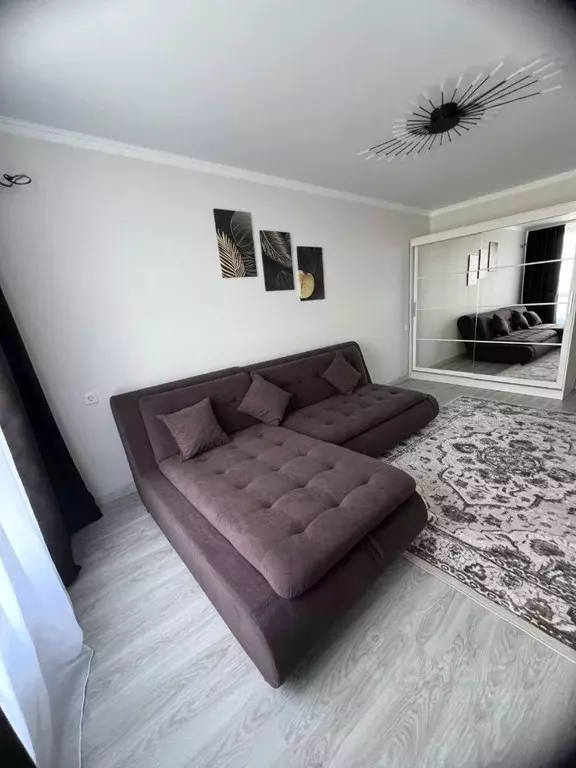 1-к кв. Ставропольский край, Ставрополь ул. Тухачевского, 33к3 (44.0 ... - Фото 1