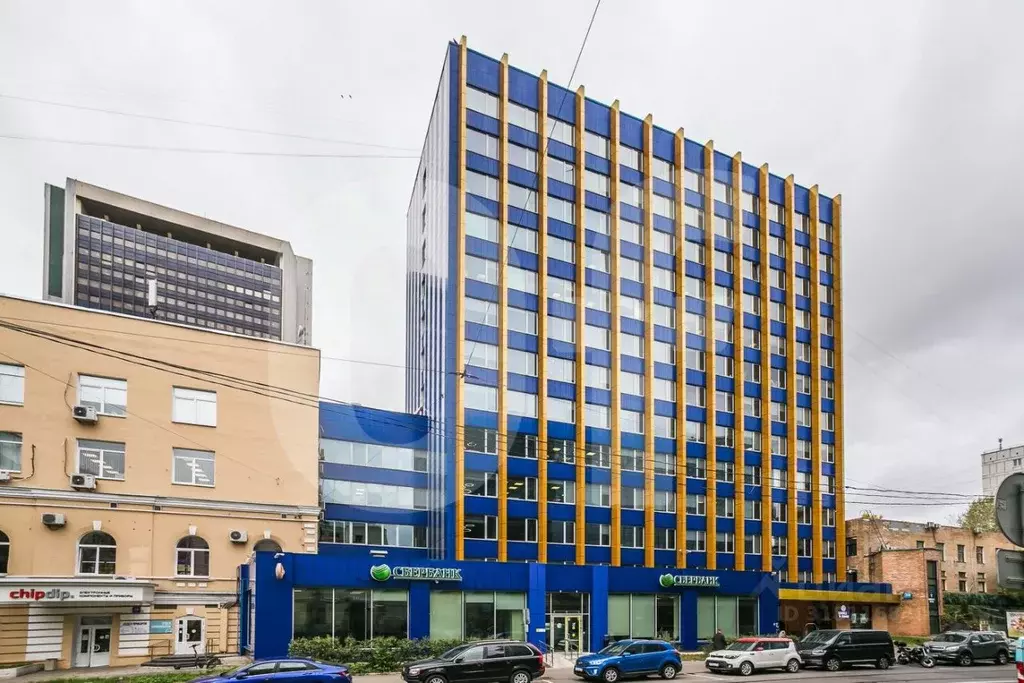 Офис в Москва ул. Гиляровского, 39С3 (453 м) - Фото 1