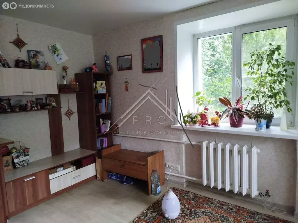 1-комнатная квартира: Ярославль, улица Чкалова, 19А (30.8 м) - Фото 2