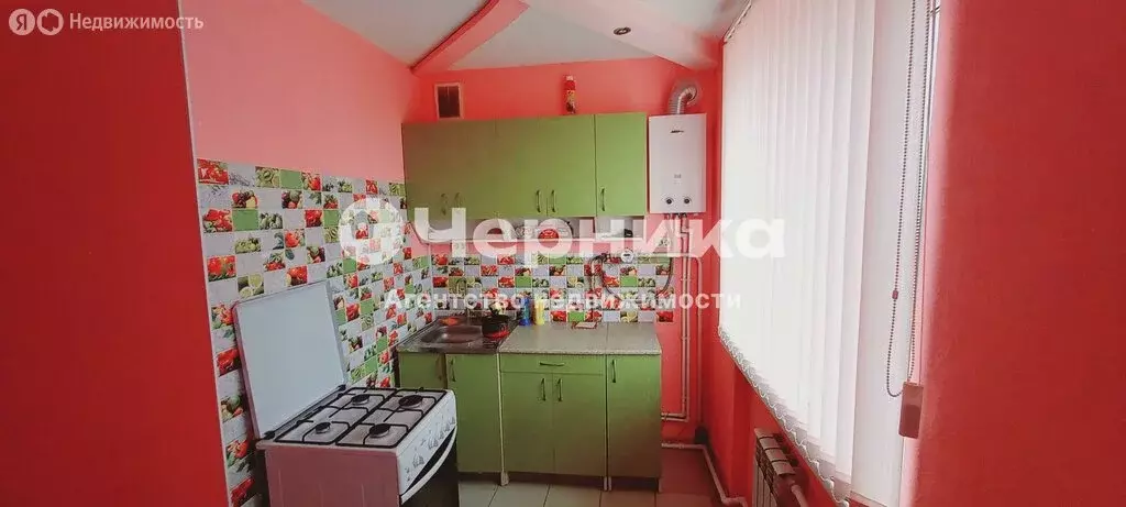 3-комнатная квартира: Донецк, 12-й квартал, 1 (59.1 м) - Фото 1