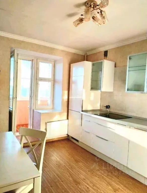 1-к кв. Московская область, Котельники Силикат мкр, 12А (55.0 м) - Фото 0