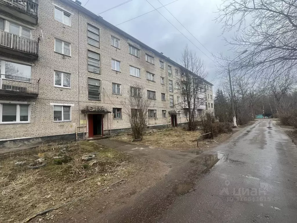 2-к кв. Владимирская область, Александровский район, Каринское ... - Фото 0