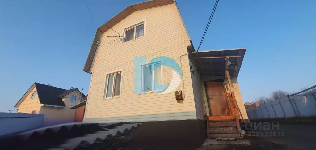 Дом в Башкортостан, Иглинский сельсовет, Родник СНТ 270 (83 м) - Фото 1