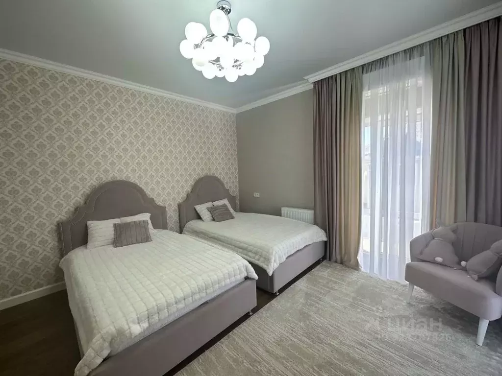 Дом в Краснодарский край, Анапа Алексеевка мкр, ул. Кленовая (334 м) - Фото 2