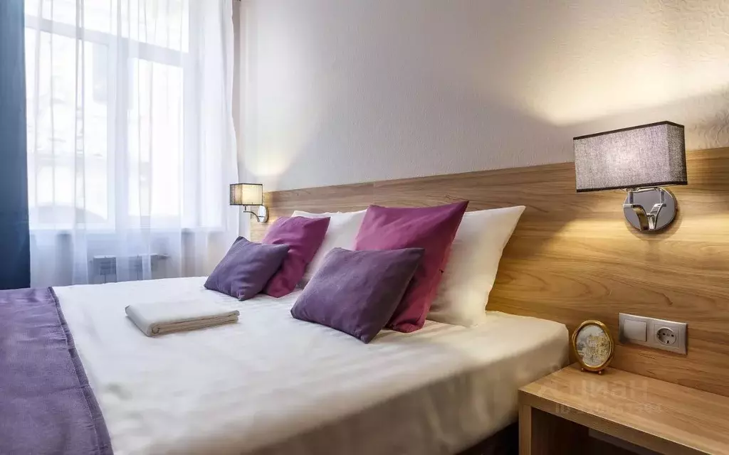 Комната Москва Тверская ул., 12С2 (12.0 м) - Фото 2