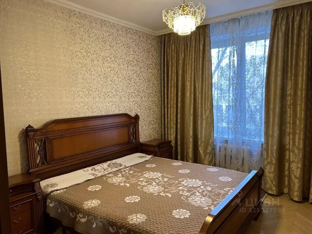 2-к кв. Москва 2-я Фрунзенская ул., 9 (54.0 м) - Фото 2