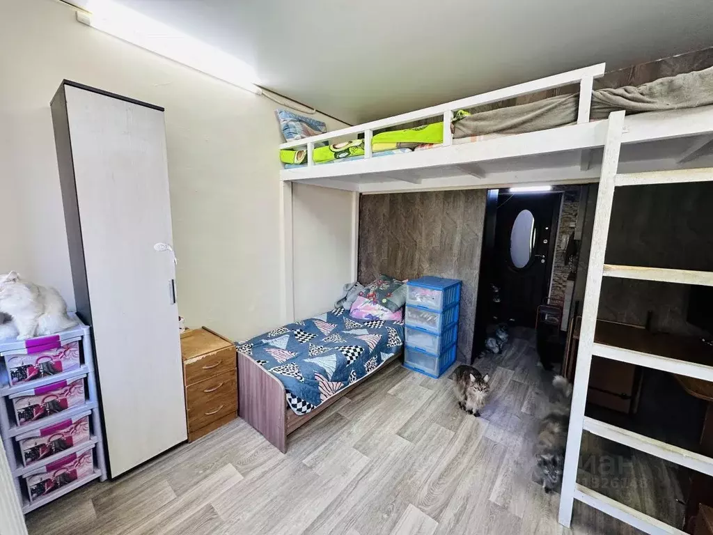 Комната Нижегородская область, Бор Профсоюзная ул., 2 (14.0 м) - Фото 2