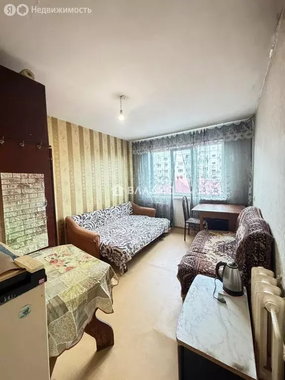 Квартира-студия: Уссурийск, улица Горького, 100 (16.9 м) - Фото 1