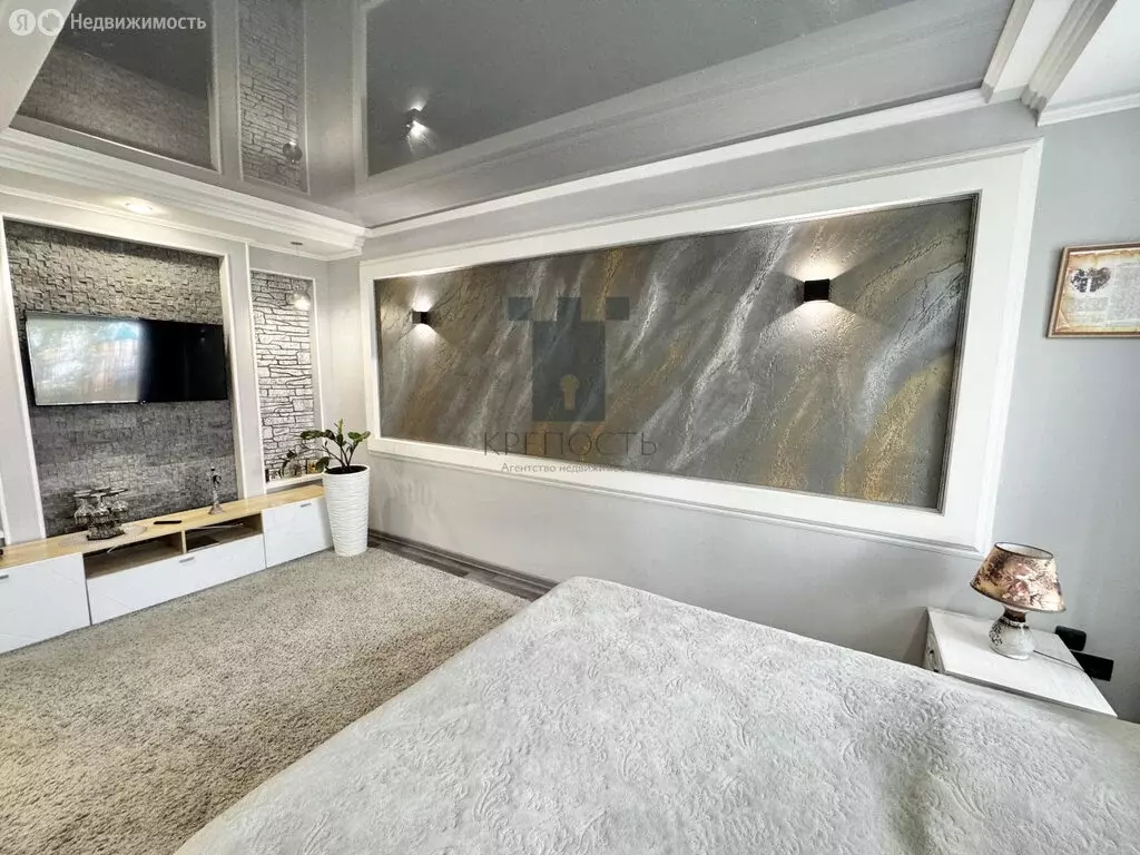 2-комнатная квартира: Мелеуз, улица Комарова, 5 (40 м) - Фото 0