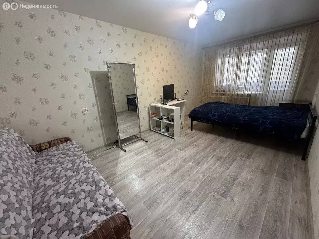 1-комнатная квартира: Пермь, улица Героев Хасана, 3А (30.2 м) - Фото 0