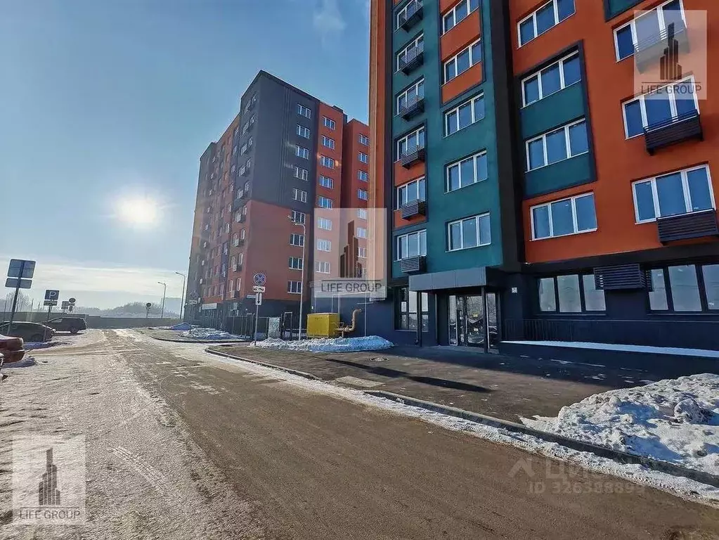 Торговая площадь в Самарская область, Самара Центральная ул., 33 (130 ... - Фото 2