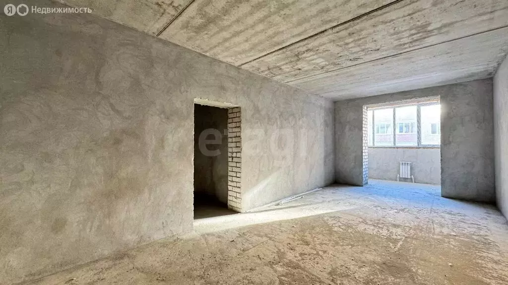 1-комнатная квартира: Черкесск, Октябрьская улица, 9Нк9 (76.6 м) - Фото 2