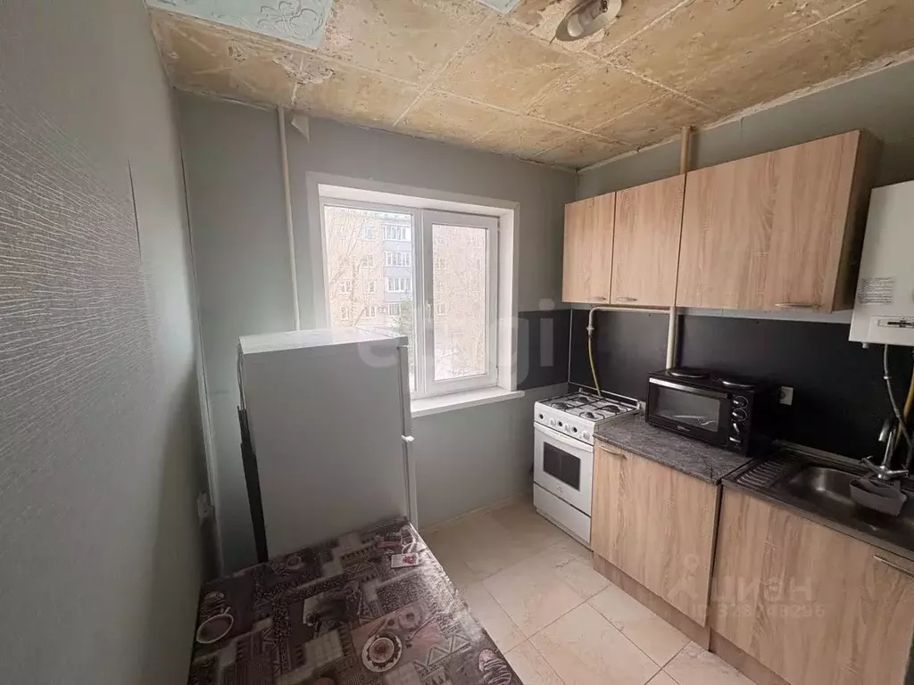 1-к кв. Татарстан, Казань ул. Гудованцева, 41 (32.0 м) - Фото 1