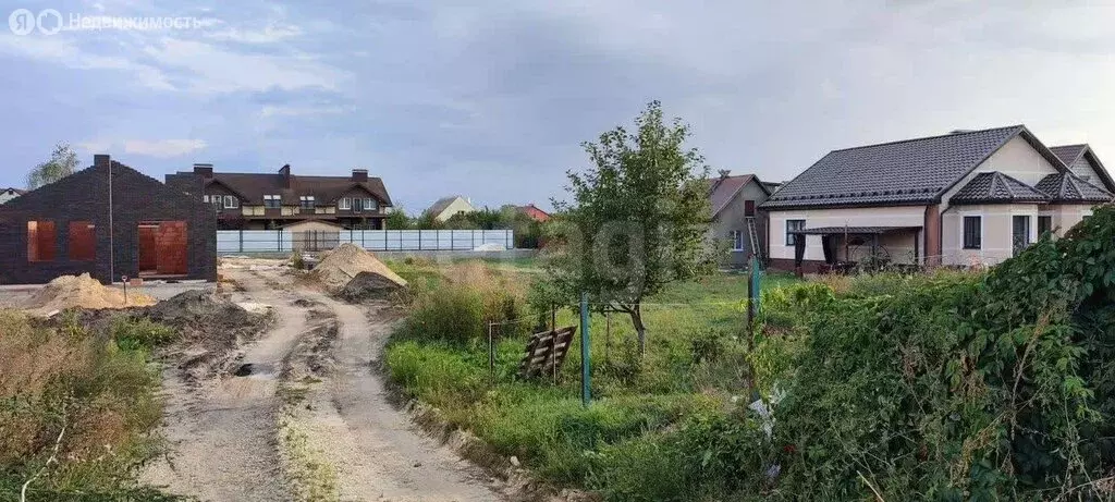 Участок в село Бабяково, Совхозная улица (10 м) - Фото 2