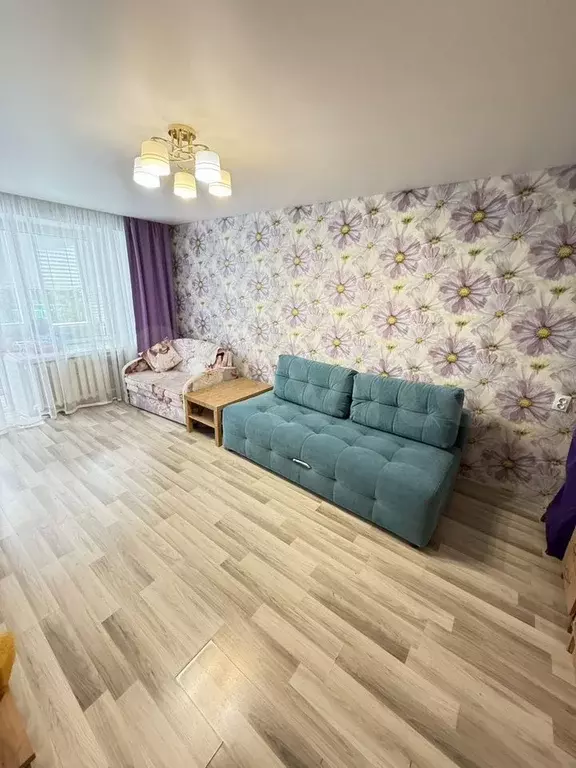 1-к. квартира, 30 м, 2/9 эт. - Фото 0