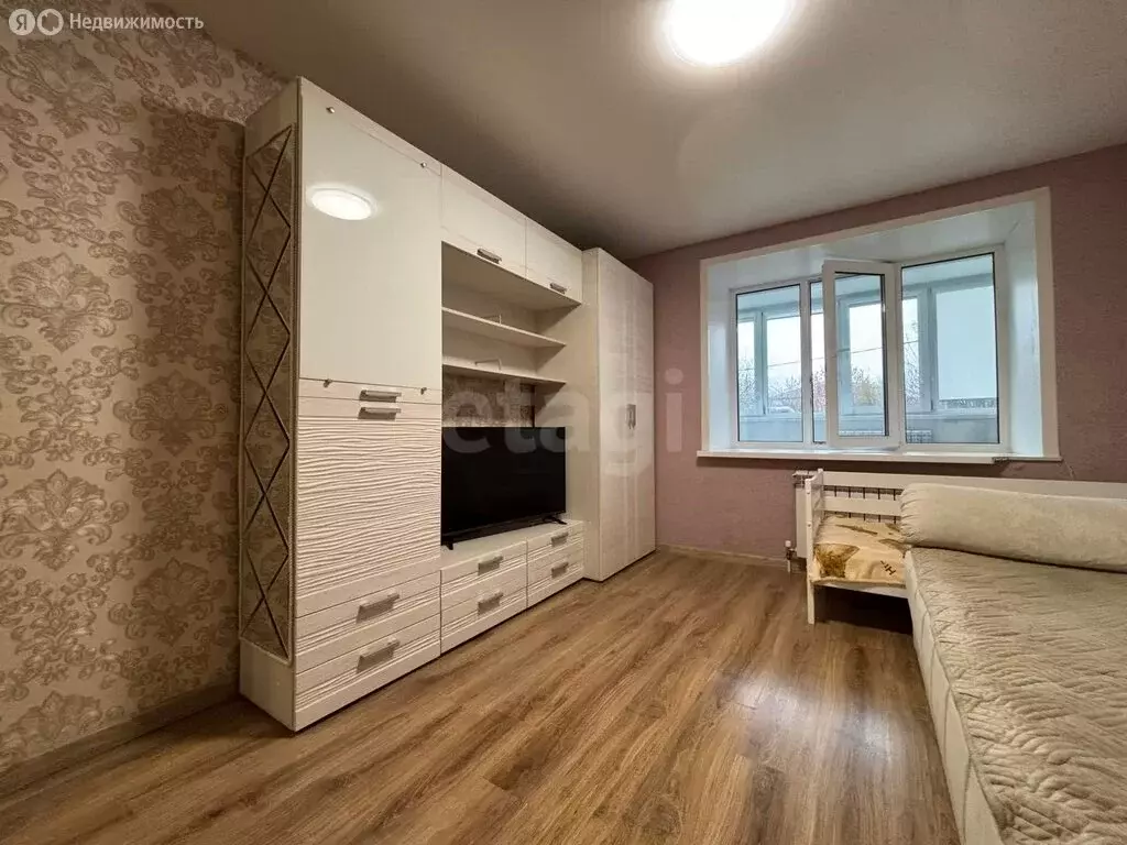 1-комнатная квартира: Йошкар-Ола, улица Прохорова, 46 (34.19 м) - Фото 1