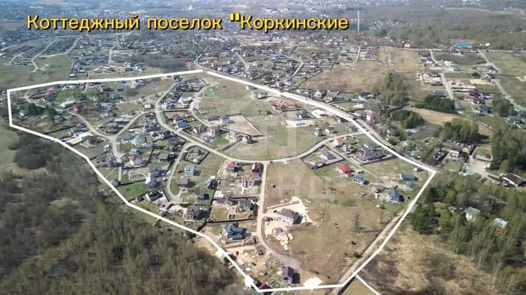 Участок 21 сот. (СНТ, ДНП) - Фото 0