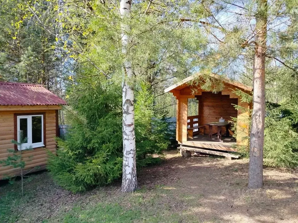 Дом в Ярославская область, Рыбинский муниципальный округ, д. Седлово ... - Фото 2