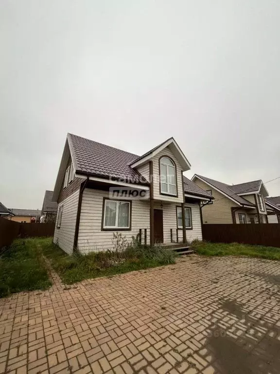 Дом в Московская область, Мытищи ул. Мира (134 м) - Фото 1