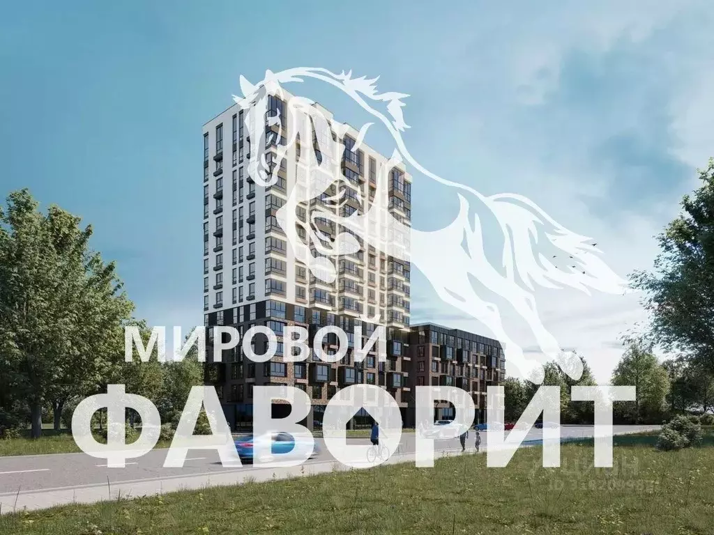 2-к кв. Оренбургская область, Оренбург Липовая ул., 13 (80.95 м) - Фото 0