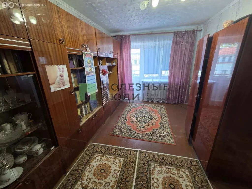 1-комнатная квартира: Ижевск, улица Пастухова, 59 (31 м) - Фото 1