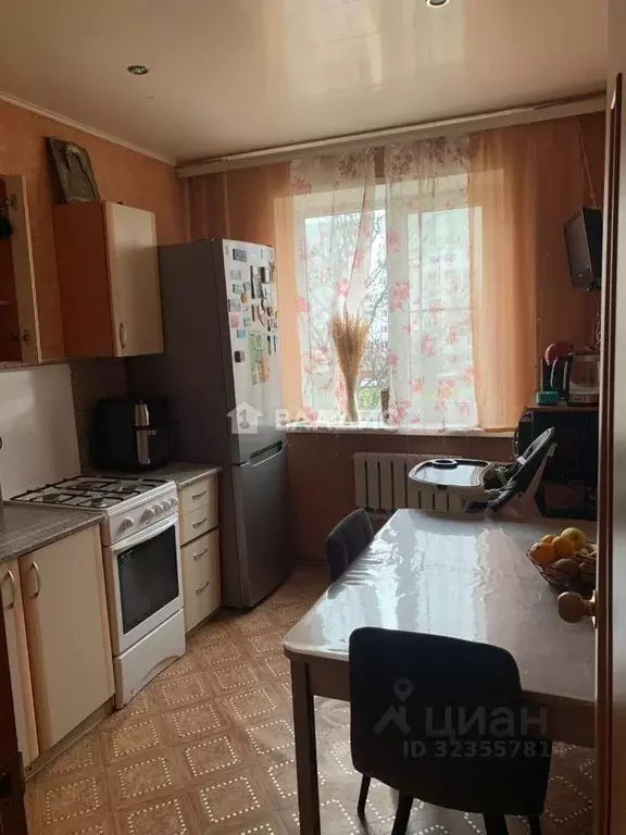 2-к кв. Калужская область, Калуга ул. Кибальчича, 5 (50.1 м) - Фото 2