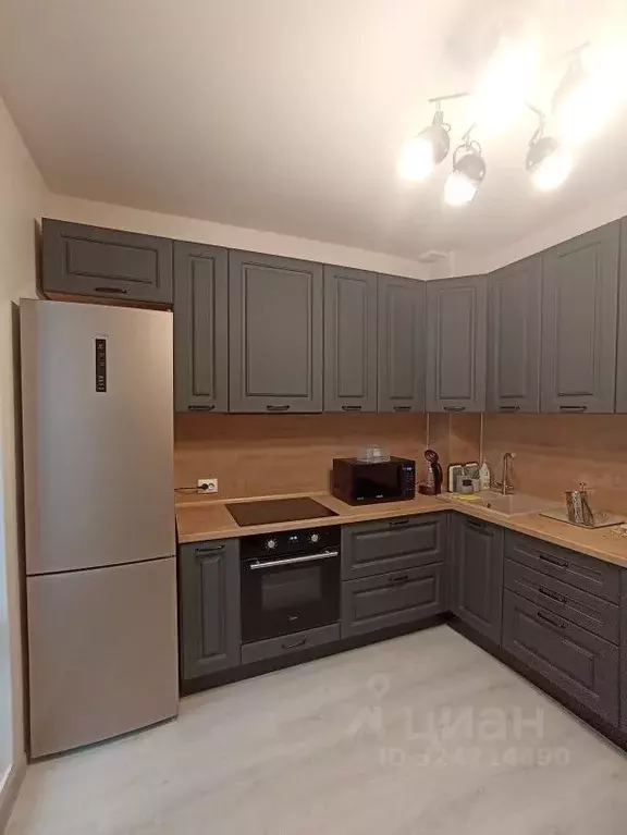 1-к кв. Санкт-Петербург ул. Меридианная, 8 (38.0 м) - Фото 2