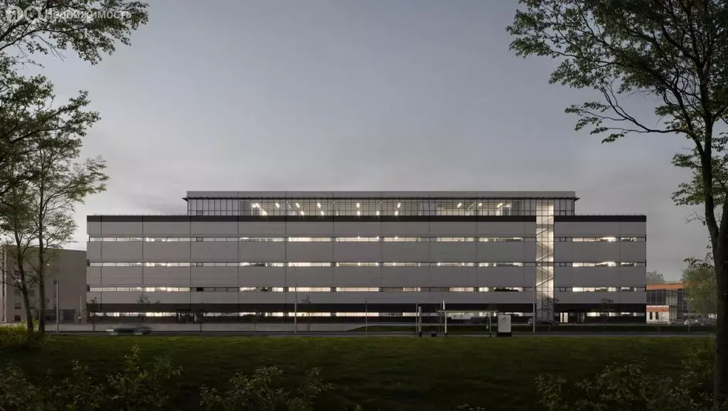 Производственное помещение (2000 м) - Фото 1