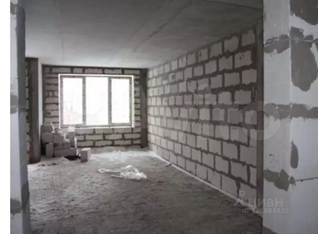 1-к кв. Кабардино-Балкария, Нальчик ул. 2-я Надречная, 128к9 (36.5 м) - Фото 2