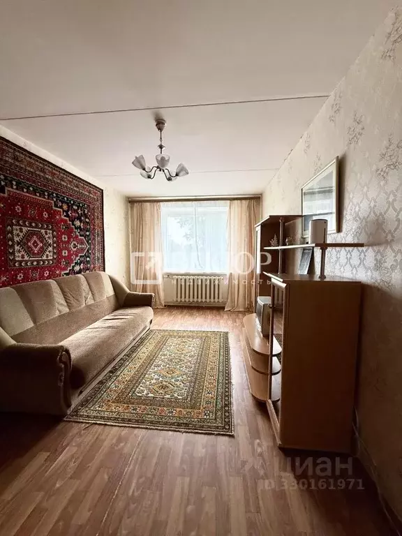 2-к кв. Костромская область, Кострома Малышково мкр, ул. Китицынская, ... - Фото 2