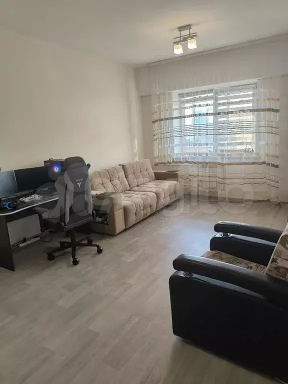 Квартира-студия, 34,5 м, 2/4 эт. - Фото 0