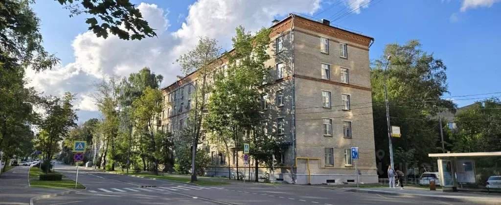 1-к кв. Москва Малахитовая ул., 21 (33.2 м) - Фото 1