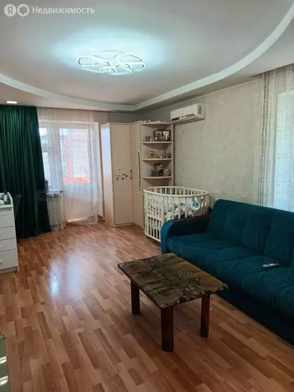 1-комнатная квартира: Казань, улица Восстания, 84 (58.3 м) - Фото 1
