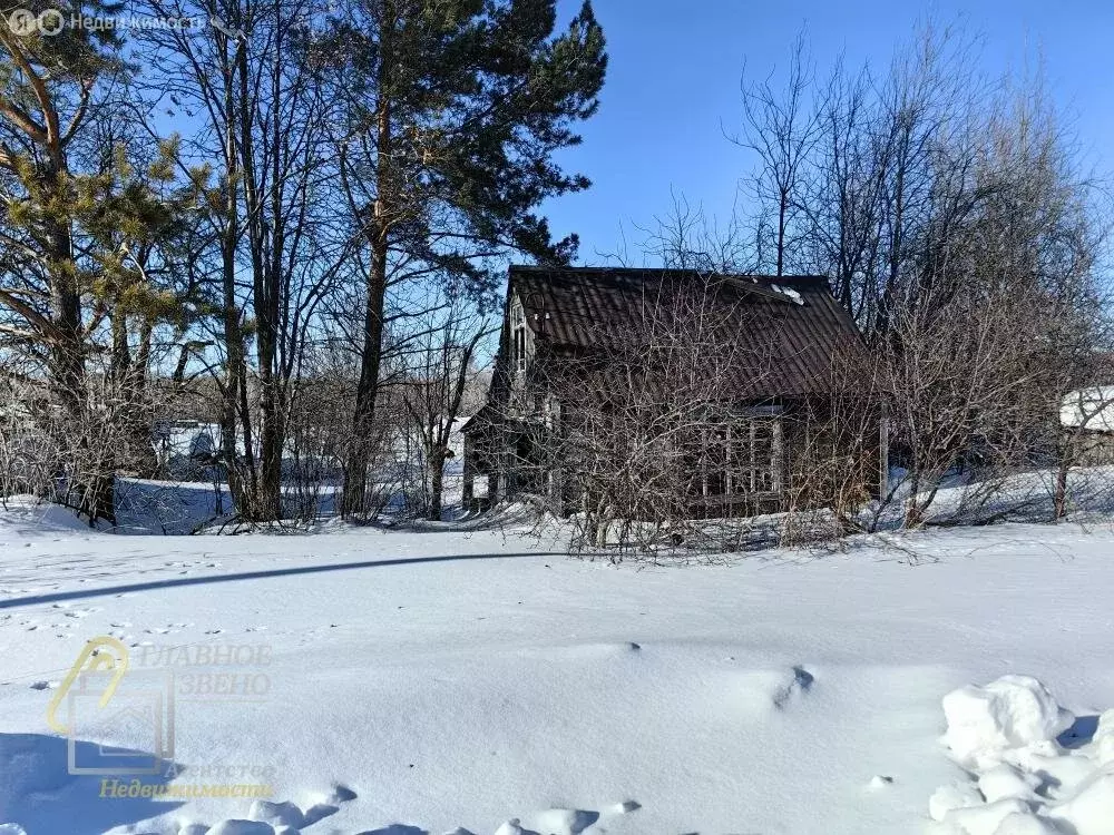 Участок в Мошковский район, посёлок Новослободка, Солнечная улица, 9 ... - Фото 1