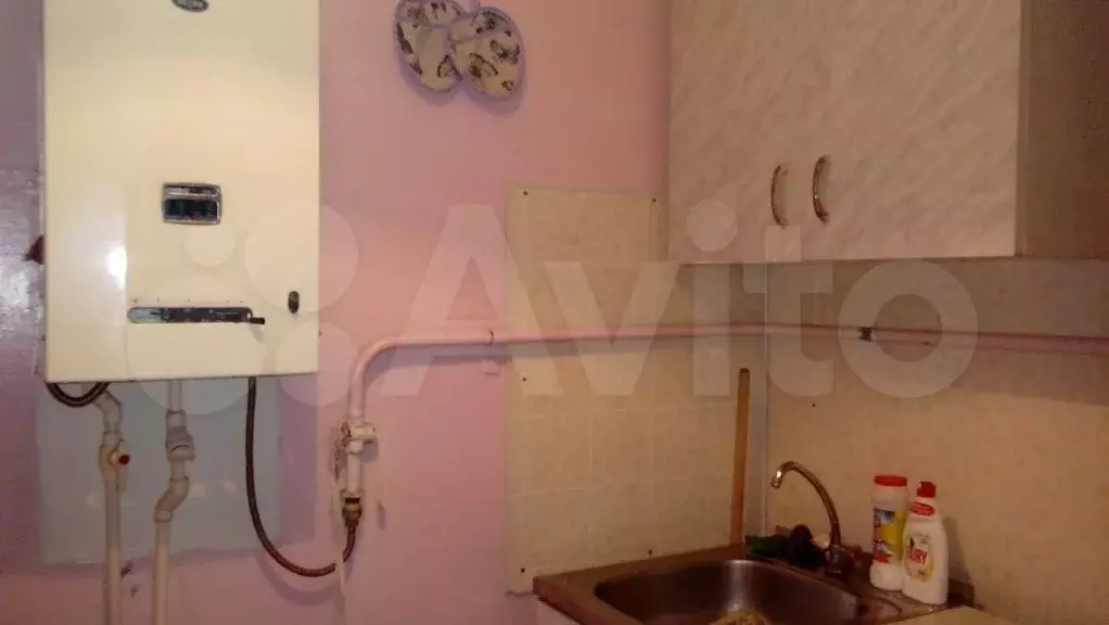 1-к. квартира, 31 м, 2/5 эт. - Фото 1