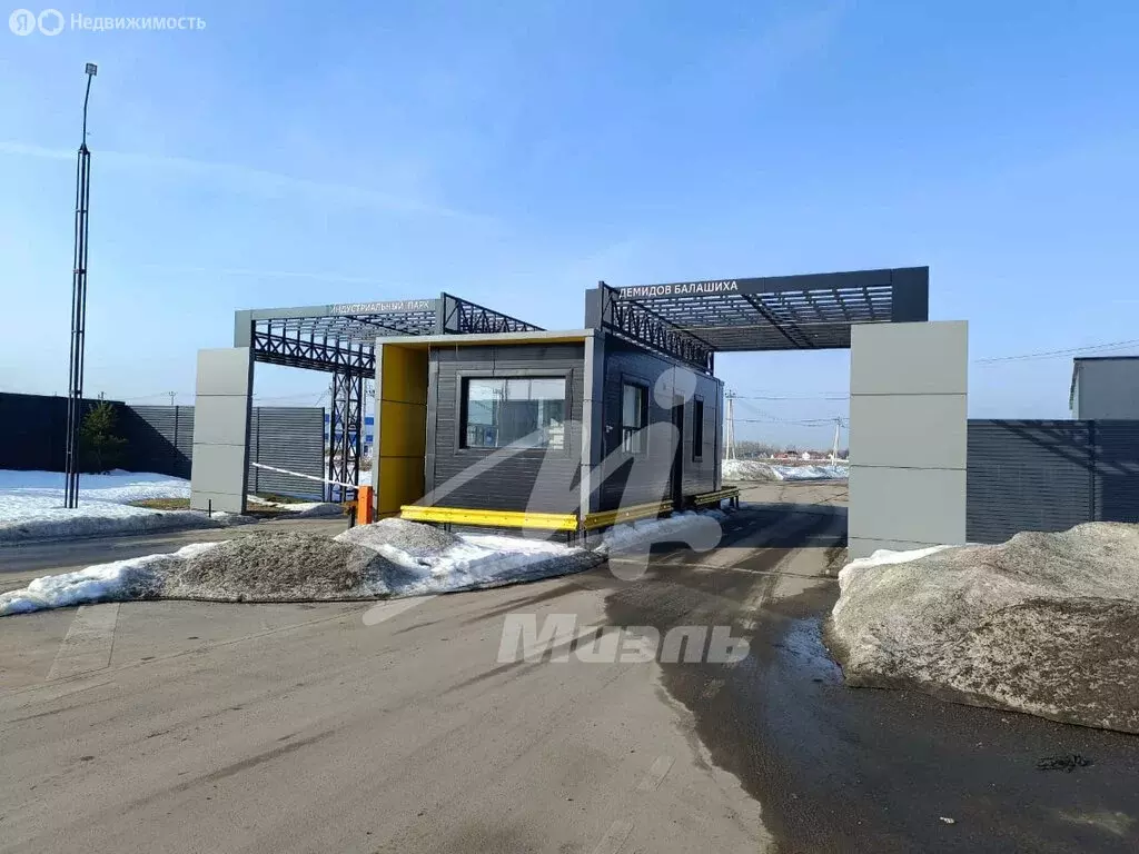 Склад (1171 м) - Фото 1