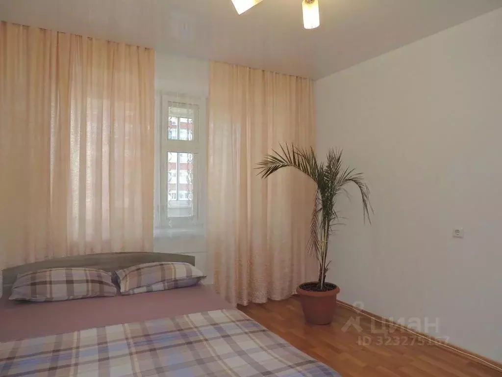 1-к кв. Томская область, Томск Учебная ул., 8 (38.0 м) - Фото 1