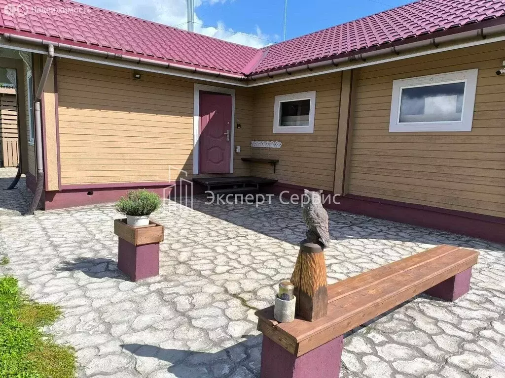 Дом в Савинское сельское поселение, деревня Плашкино, Центральная ... - Фото 2