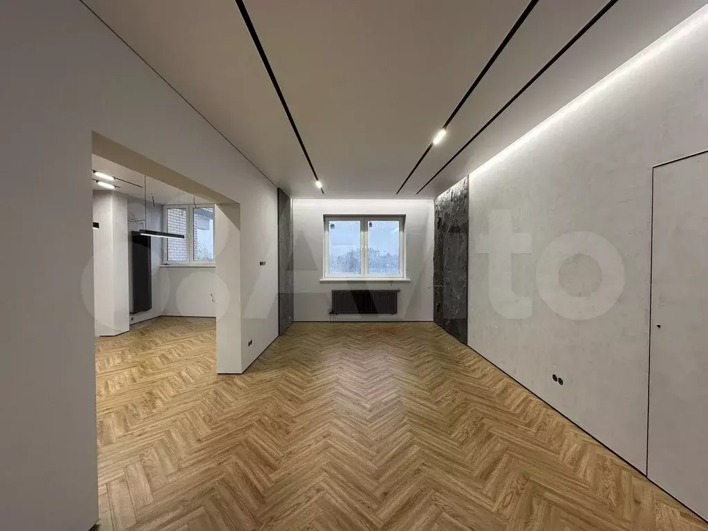 3-к. квартира, 117 м, 3/22 эт. - Фото 1