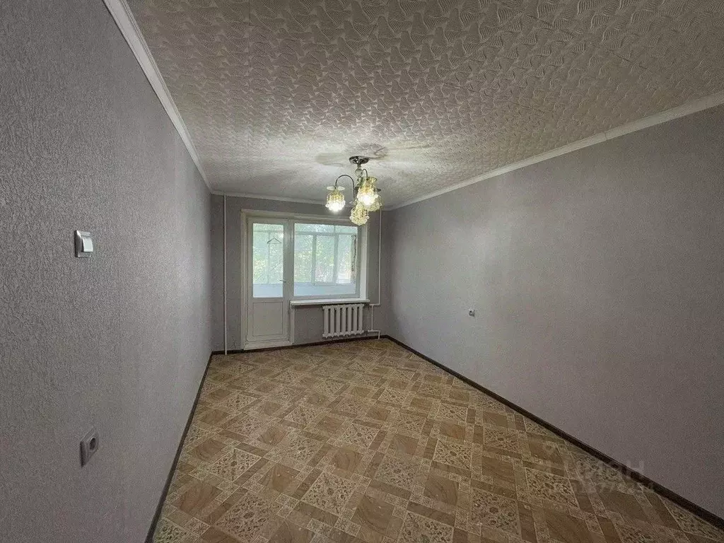 2-к кв. Самарская область, Самара пос. Управленческий, ул. Парижской ... - Фото 1