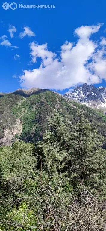 Участок в село Нейтрино, улица Губасанты, 1 (5 м) - Фото 2