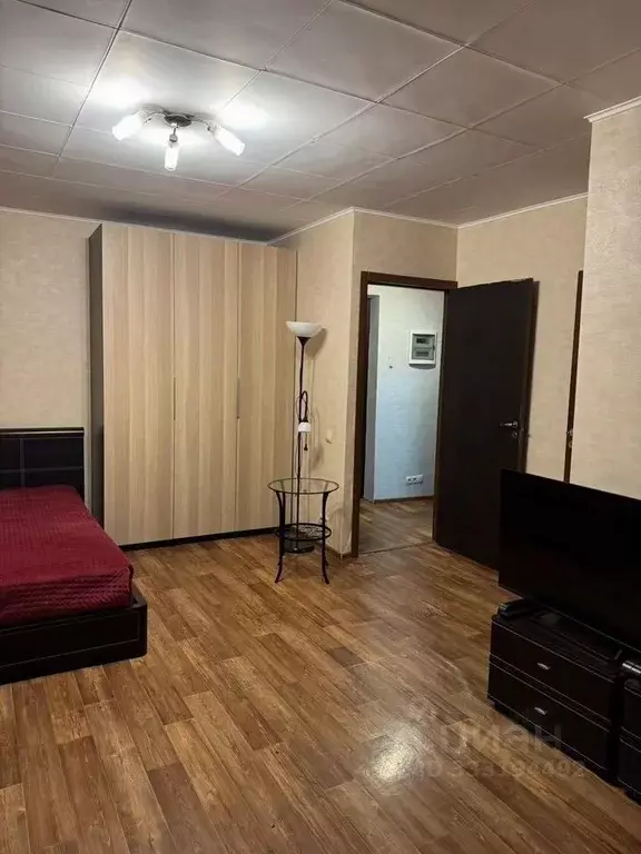 1-к кв. Москва ул. Юных Ленинцев, 84 (38.0 м) - Фото 1