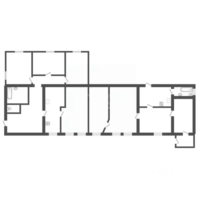 Дом в Тульская область, Богородицкий район, Иевлевское с/пос, д. ... - Фото 2