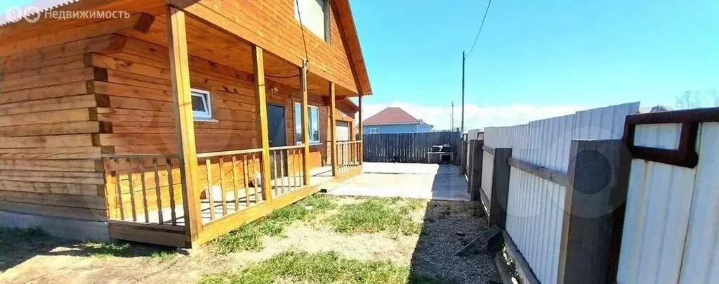 Дом в Хомутово, Якутская улица (96.9 м) - Фото 1